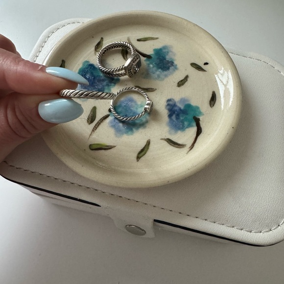 David Yurman Ring Bundle - Picture 3 of 7